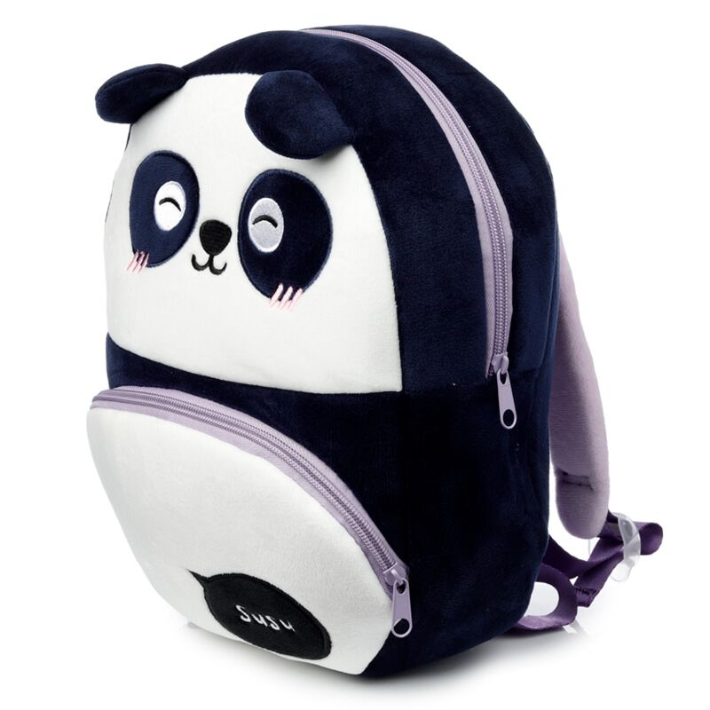 Adoramals Susu de Panda Plush Mochila