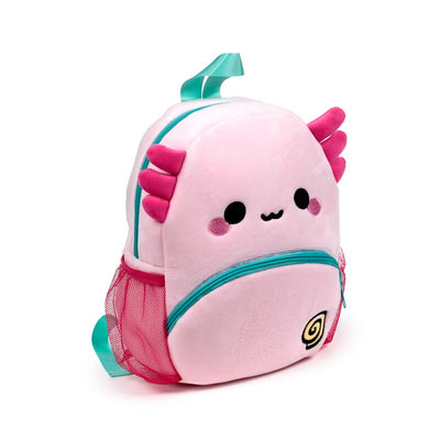 Adoramals Maddie de Axolotl mochila