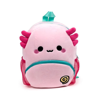 Adoramals Maddie de Axolotl mochila