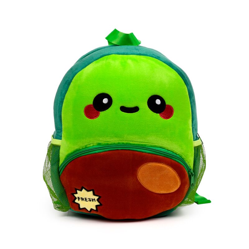 Foodiemals Pedro de avocado zaino