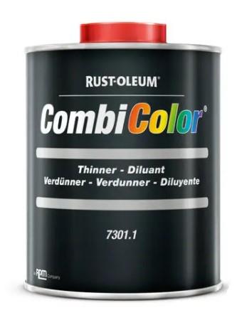 Diluente combicolor ruggine-oleum standard 1ltr