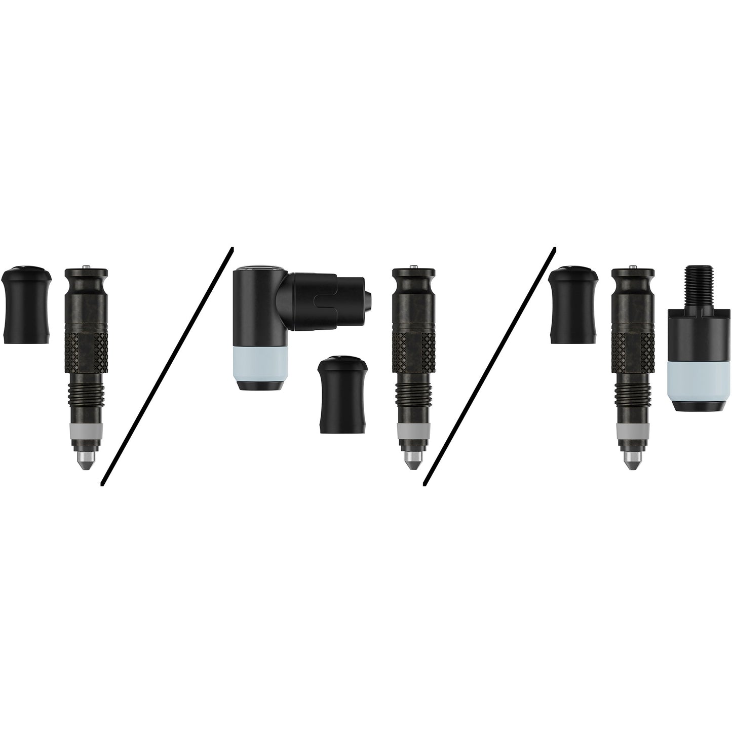 Schwalbe Starterskit Clik SV-SCV Binnenventiel (25)