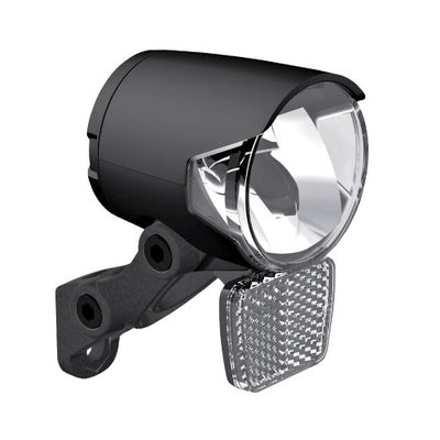Herrmans Koplamp H-Black MR4 6-12V E-bike