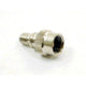 Nipple Hv Av P 10 Pump Silver (americano)