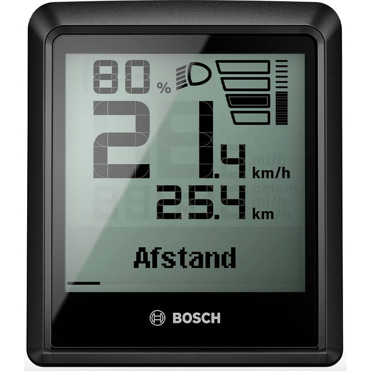 Bosch pantalla intuvia 100 sistema inteligente oem