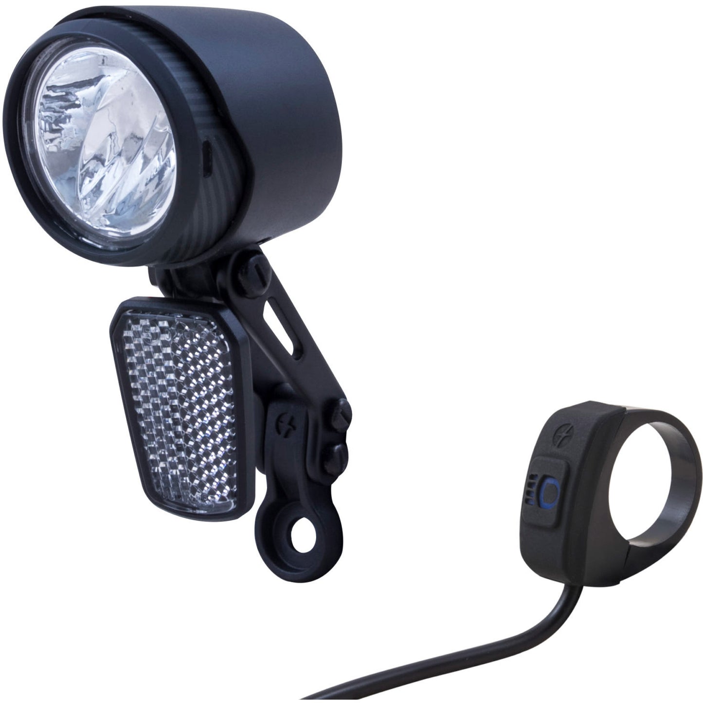 Spanninga Headlight x o 50 xeaftc 6-36vdc + reflector