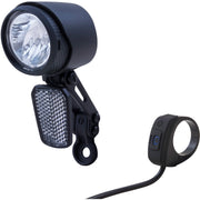 Spanninga koplamp x o 50 xeaftc 6-36v e-bike - afbeelding 2