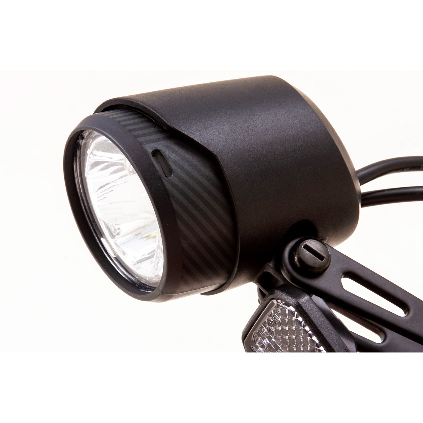 Spanninga Headlight x o 50 xeaftc 6-36vdc + reflector