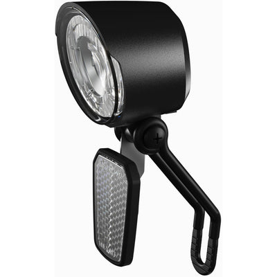 Spanninga led koplamp x o 15 xe led fr.light x o 15 xe black