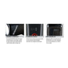 Porta a vite a LED FIRUZIONE SIGMA Buster 800 -li -ion batteria USB