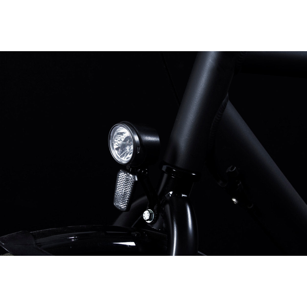 Spanninga x en o koplamp e-bike 30lux 6-36v