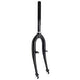 Tenedor de 26 pulgadas ATB 1 cable V-freno negro