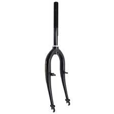 Tenedor de 26 pulgadas ATB 1 cable V-freno negro