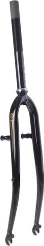 Hh fork 28 inch transport 1 wire v-brake matt black