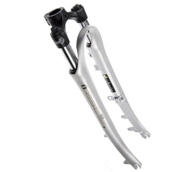 Primero Spring Fork Urban T40 28 Silver Gloss (también E-Bike) 3860420