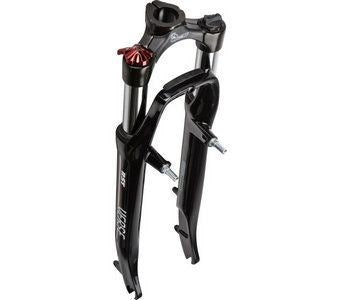 RST FORK Resilient Fresh 28 City 50 mm Veerweg Black