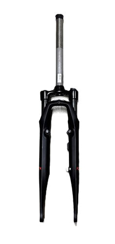 Zoom suspension fork 28 ⅛ thread aluminum matt black
