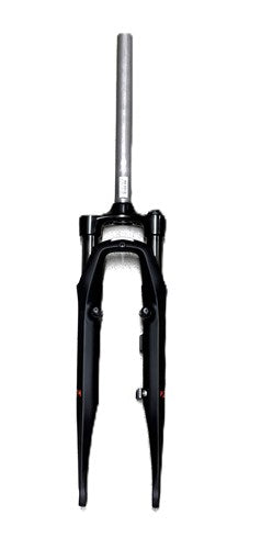 Zoom suspension fork 28 ⅛ ahead aluminum black
