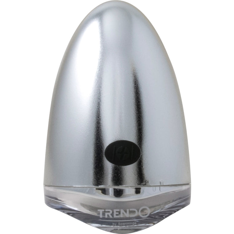 Spanninga Feelight Trendo XB Chrome 3xaa Batt. 15 Lux