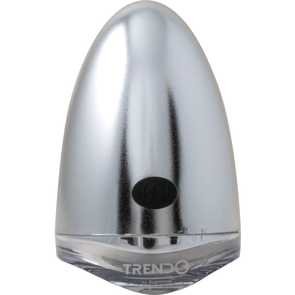 Spanninga Feelight Trendo XB Chrome 3xaa Batt. 15 Lux