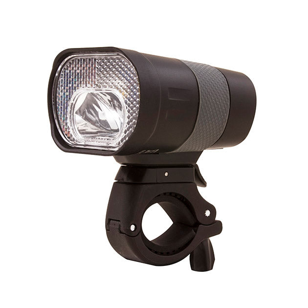 Fearca Axendo 40 Lux USB Caricabile 65 mm nero