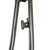 Fork 28 SP drum brake nug gray
