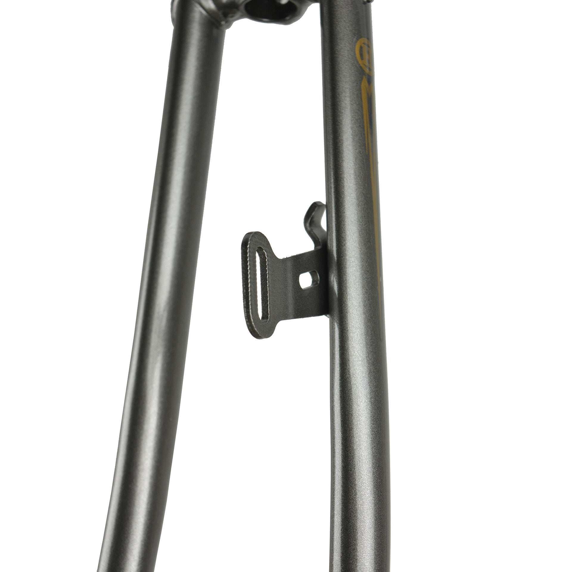 Fork 28 SP drum brake nug gray