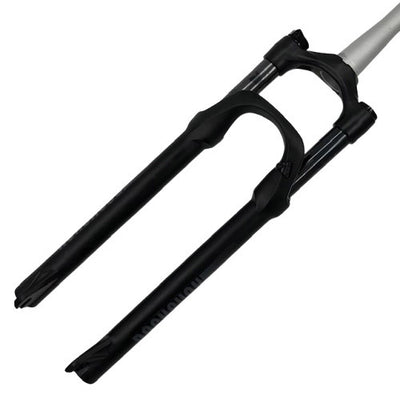 Rockshox voorvork judy silver 29 t100 disc tap. qr zwart oem