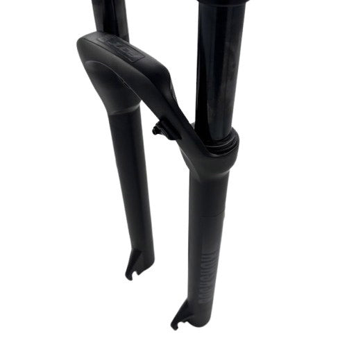 Forcella anteriore Rockshox Judy Silver 29 T100 disco conico nero originale
