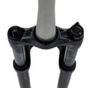 Forcella anteriore Rockshox Judy Silver 29 T100 disco conico nero originale