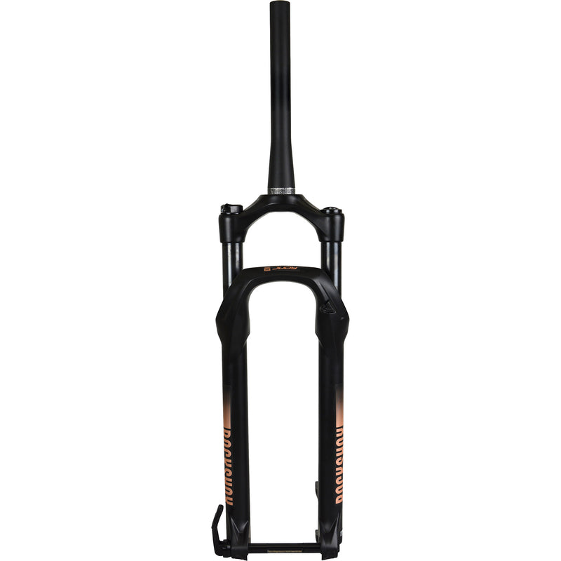 Forcella anteriore Rockshox Judy Silver 29 T100 rubinetto a disco. st. oem nero