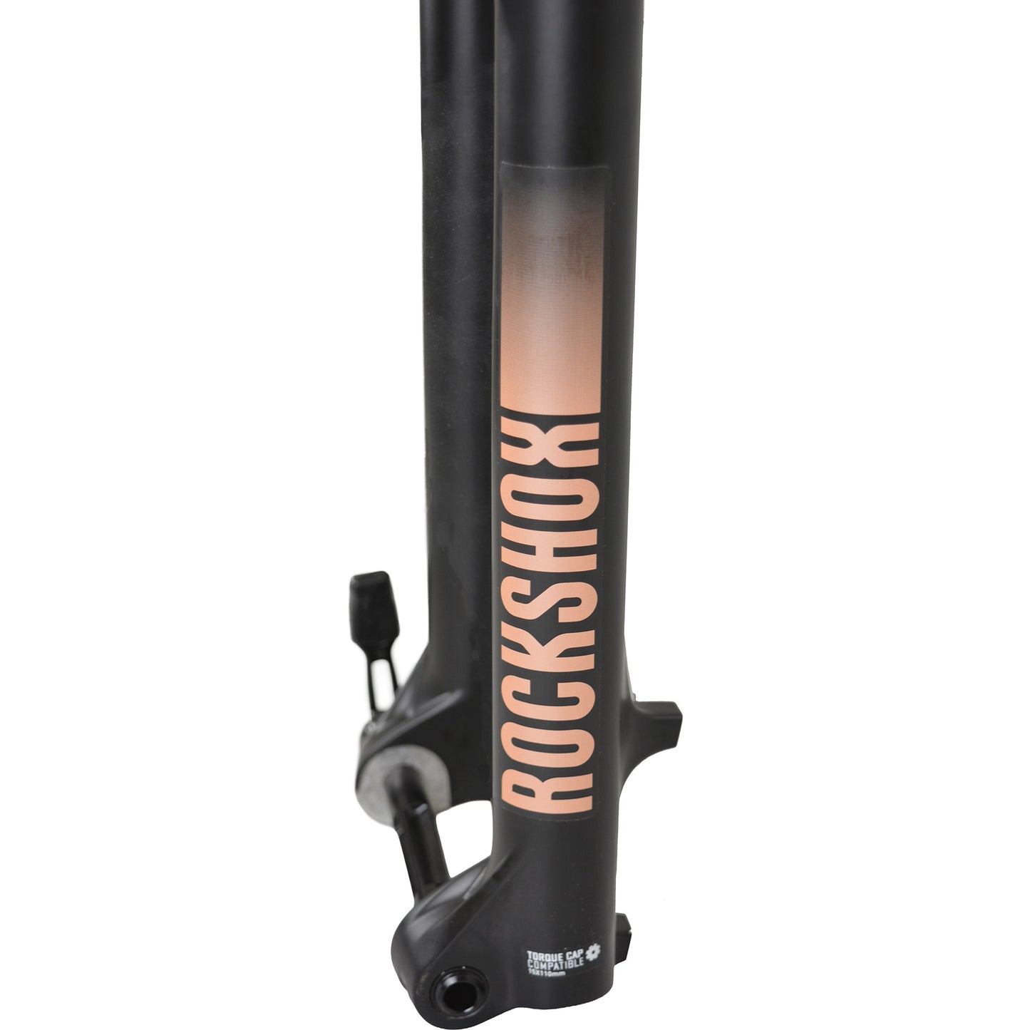 Horquilla delantera Rockshox judy silver 29 t100 disco grifo. calle. OEM negro