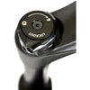 Forcella anteriore Rockshox Judy Silver 29 T100 rubinetto a disco. st. oem nero
