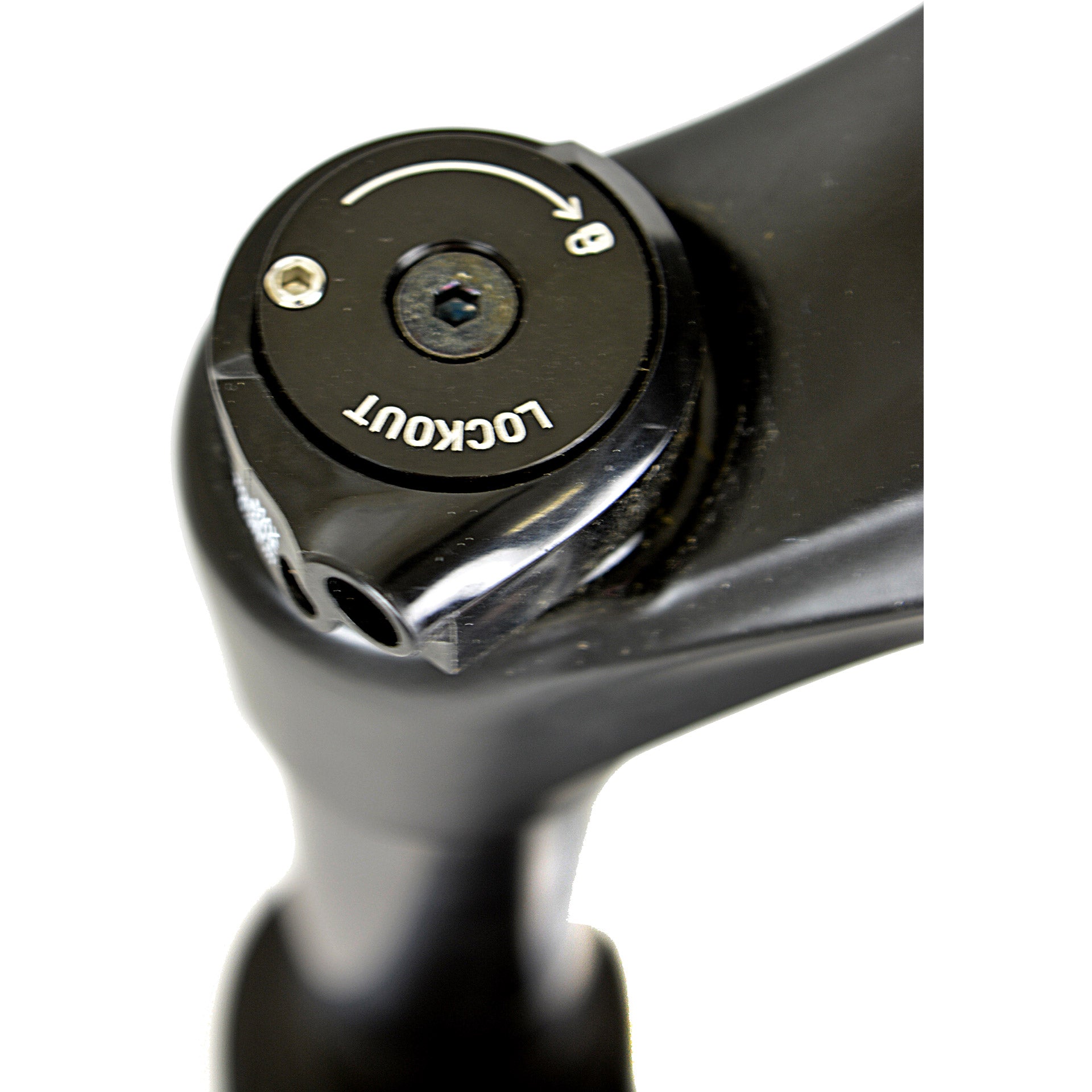 Forcella anteriore Rockshox Judy Silver 29 T100 rubinetto a disco. st. oem nero