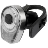 Ikzi-Light Headlight Round16 with white COB LED ring USB - afbeelding 1