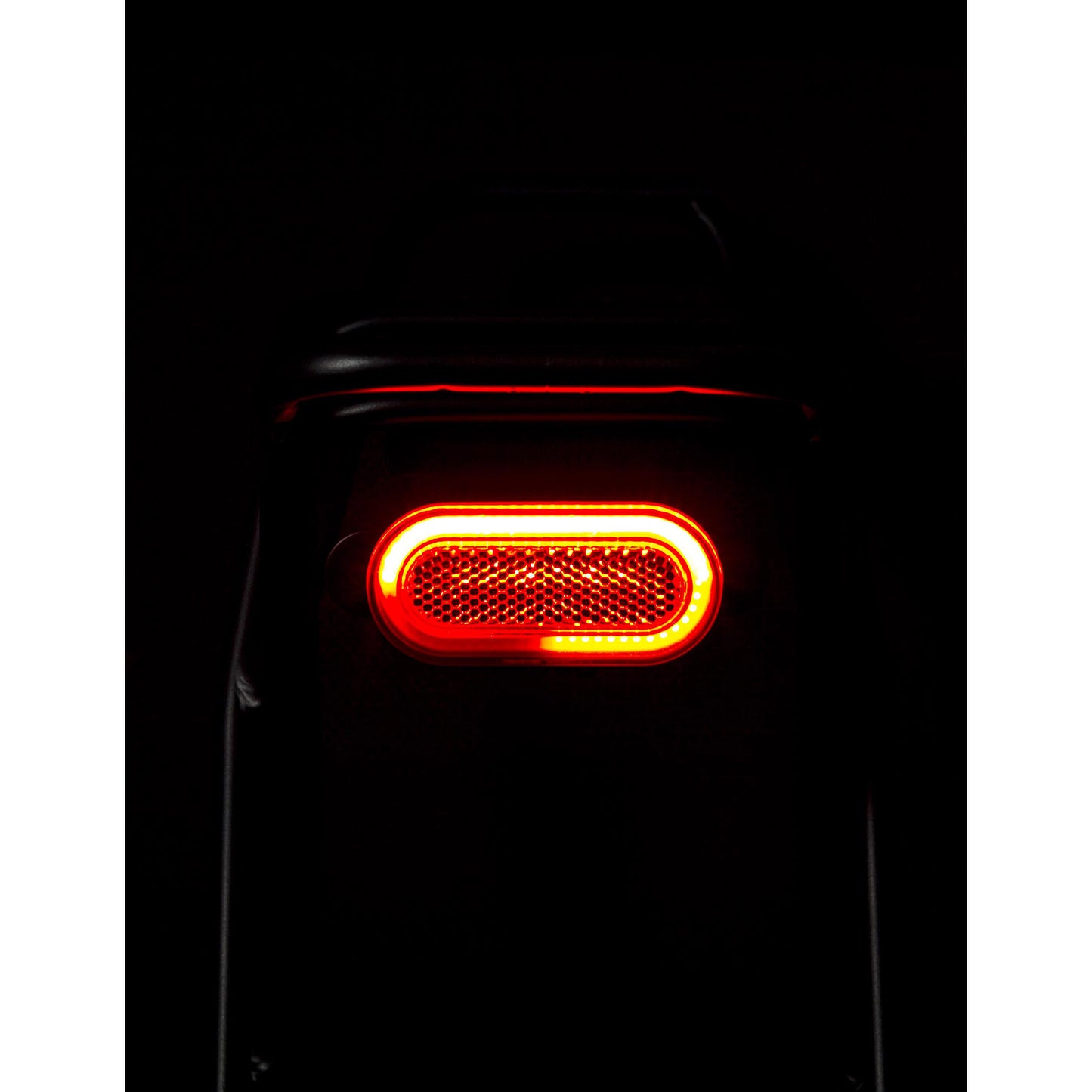 Spanninga Halo Xelw Luz trasera 6-48VDC Indicador de dirección de 50 mm en la caja