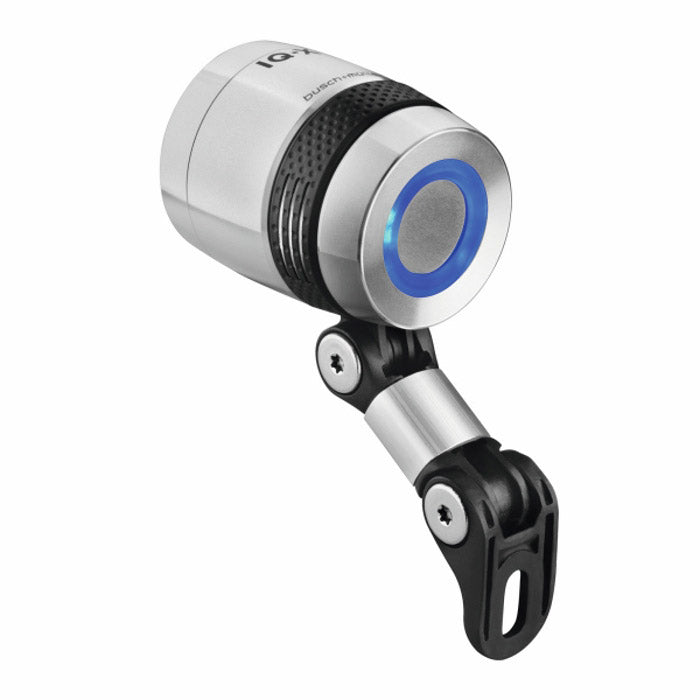 Faro lumotec iq-x per hub dinamo 6-60 volt-