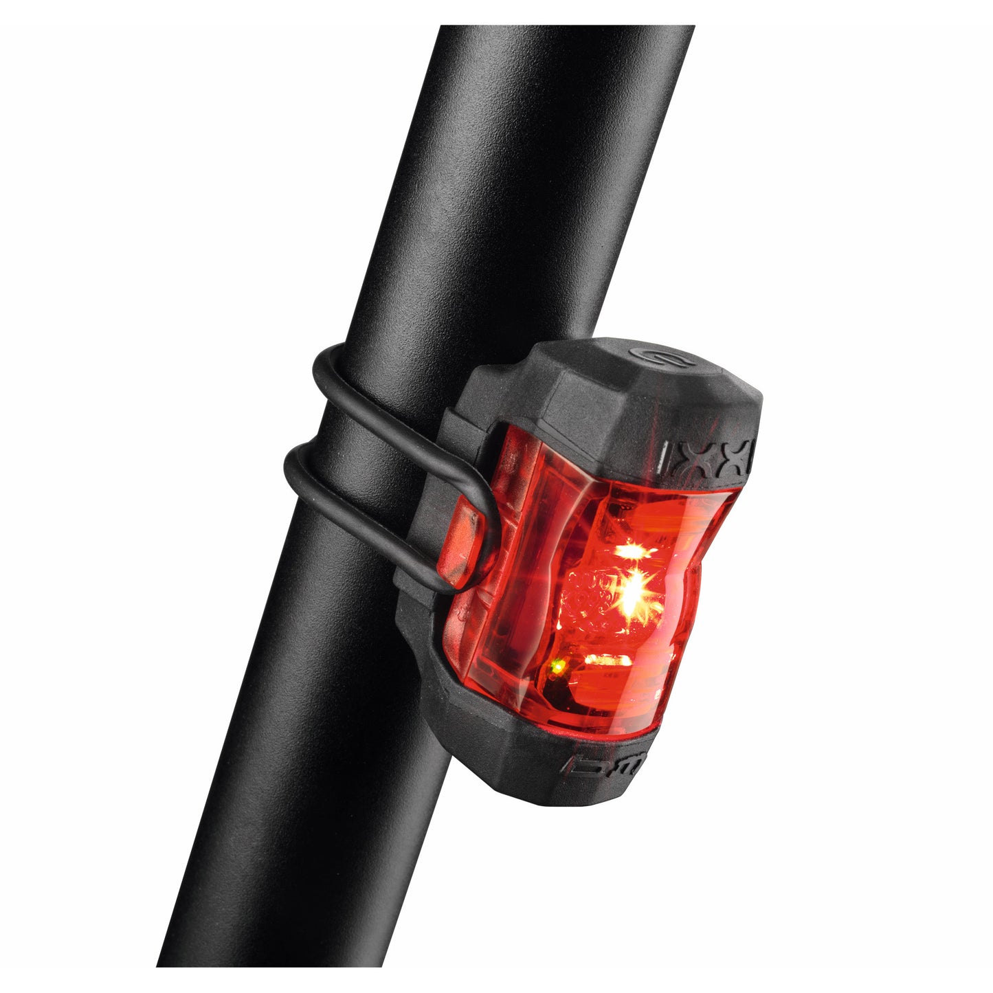 Bumm Ixxi LED de luz trasera USB recargable con accesorio