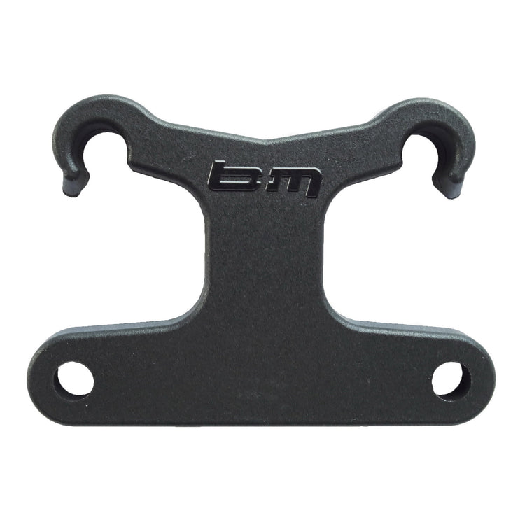 Busch + müller achterlichthouder b m saddles clamps fastening of back cover