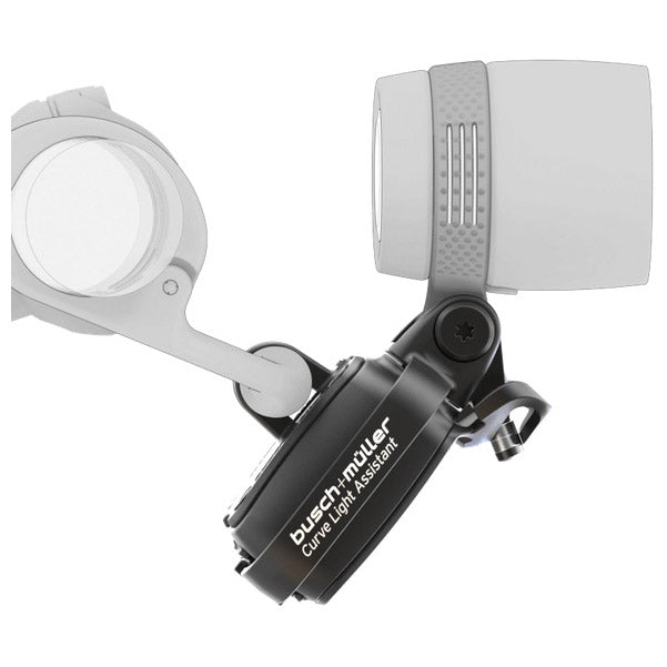 Busch Muller Light Stabilizer LEVAL 6V-1 V Nero