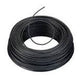 Enrolle un cable de luz de 100 m