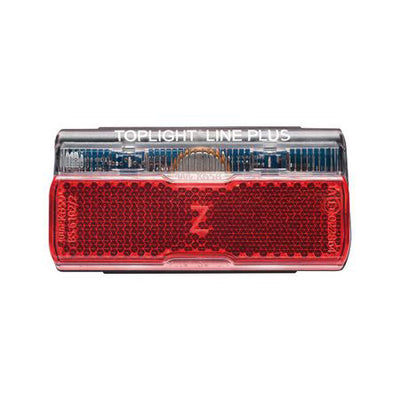 Busch Muller Toplight Line Linea Plus Coillight LED Dynamo rosso