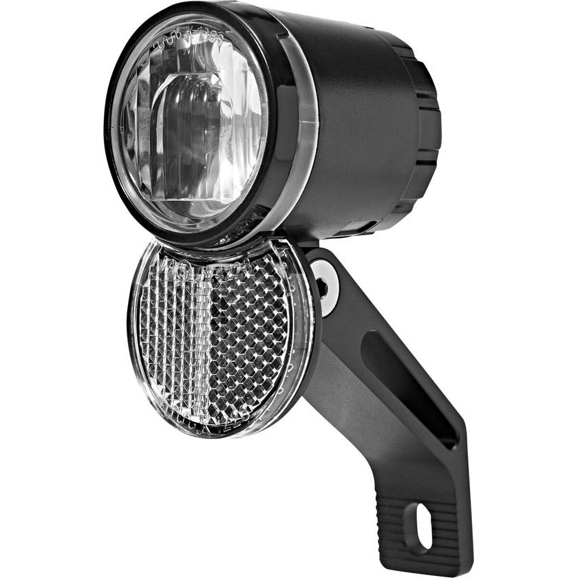 TRELOCK LS 230 Bike-I Veo E-Bike+Reflit. Faro nero