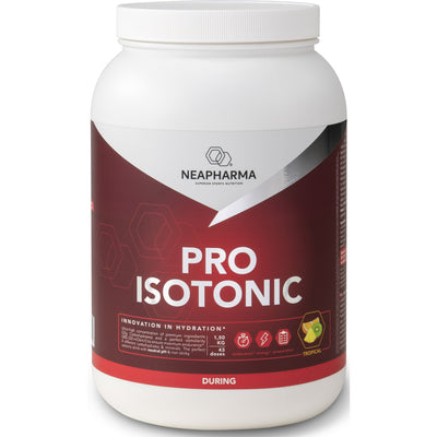 Neapharma Neapharma isotoon poeder Isotonic tropical pot 1,5kg