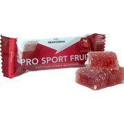 Neapharma Barrita Sport Fruit frambuesa caja de 15 barritas - afbeelding 2