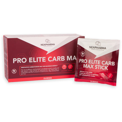 Nepharma NEAPHARMA CARB Sticks Carb Max Box con 10 palos