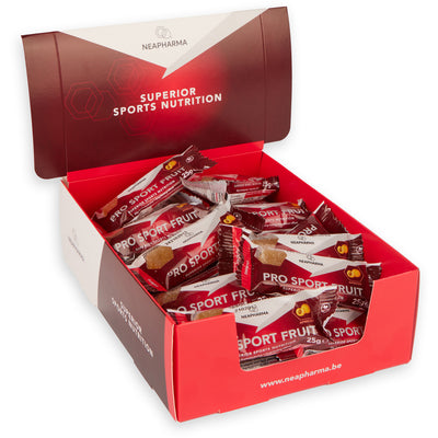 NEAPHARMA NEAPHARMA REEP Sport Fruit Apricot exhibición (40)