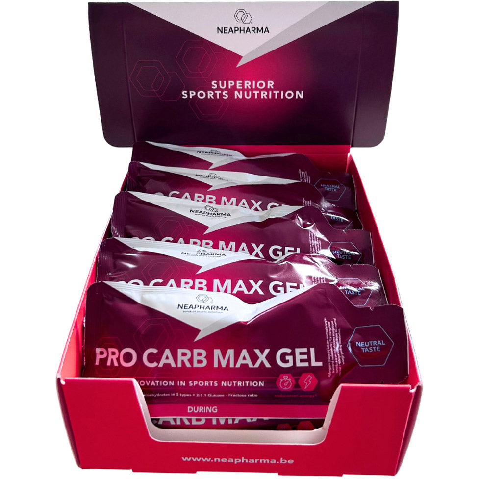 NEAPHARMA NEAPHARMA GEL CARB MAX PANTAL (25º)
