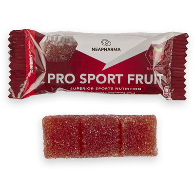 Neapharma Neapharma Reep Sport Fruit Raspberry Display (40 °)