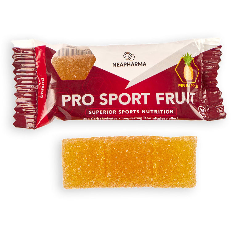 Neapharma Neapharma Reep Sport Fruit Ananas Display (40th)